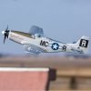 UMX P-51 Mustang BL BNF Basic